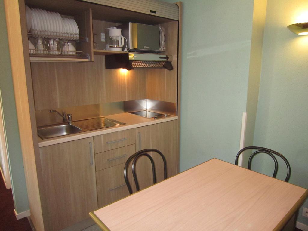 Residence Wilson Мон-Дор Екстер'єр фото