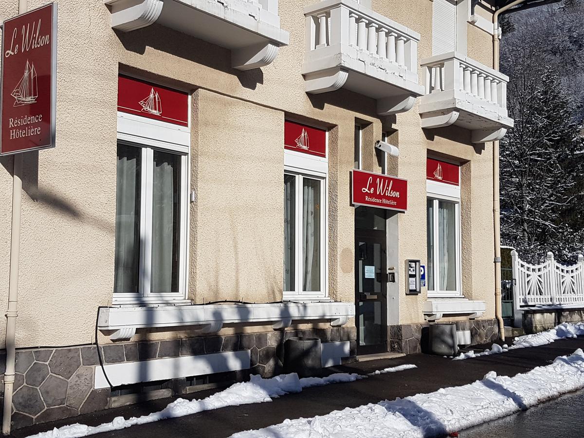 Residence Wilson Мон-Дор Екстер'єр фото